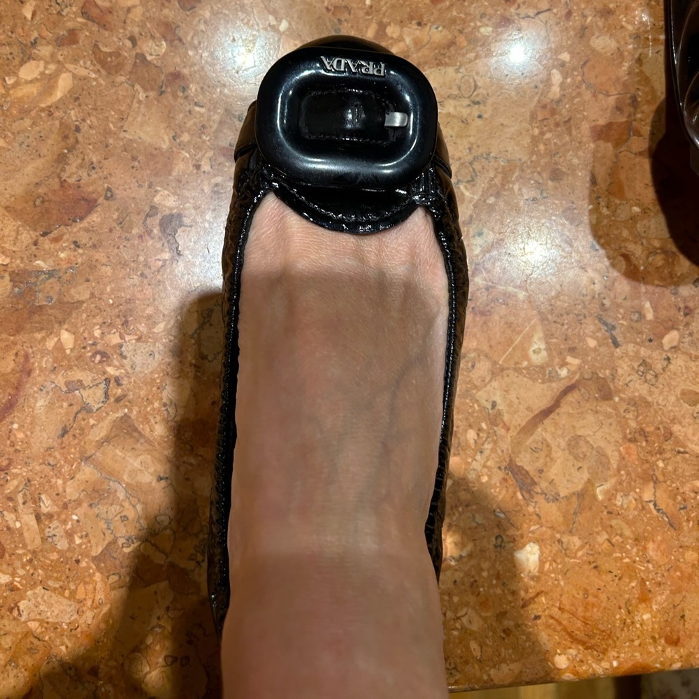 PRADA FLATS - Picture 4 of 10